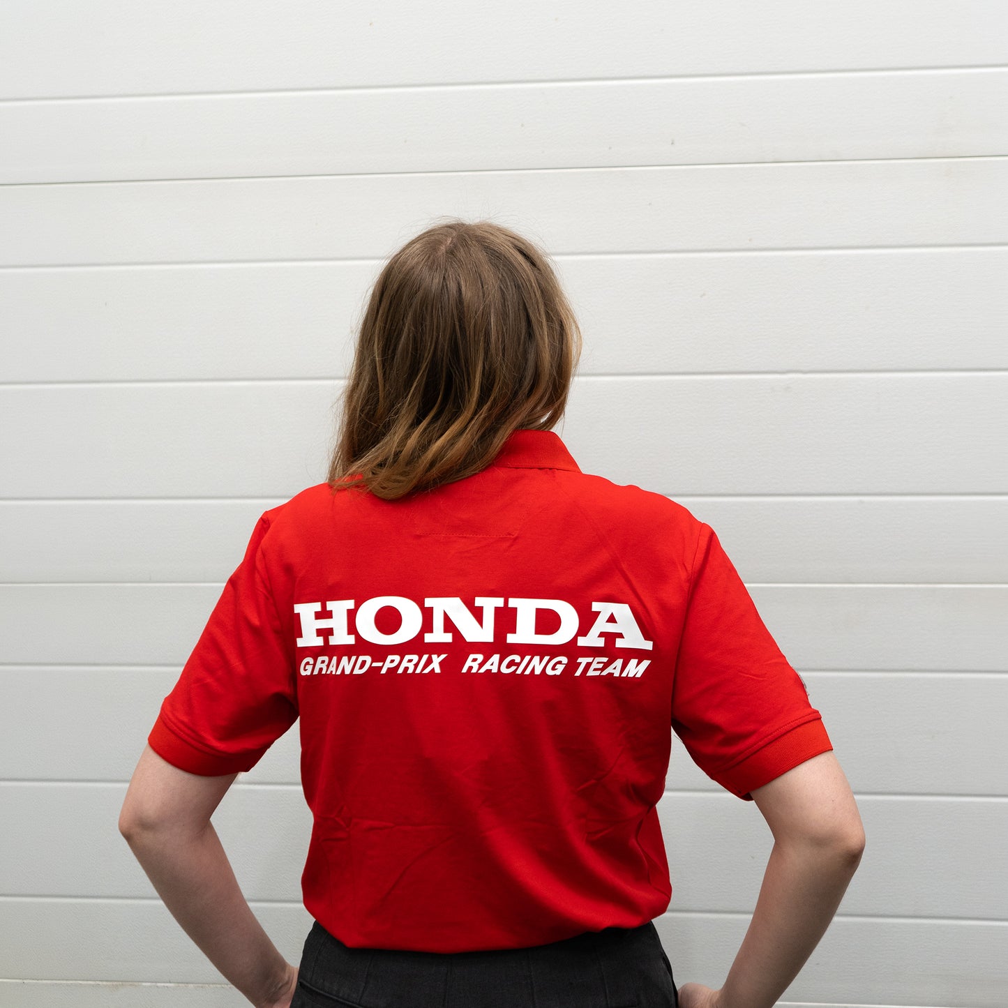 1989 Honda Grand Prix Racing Team Polo - Honda Vintage Culture