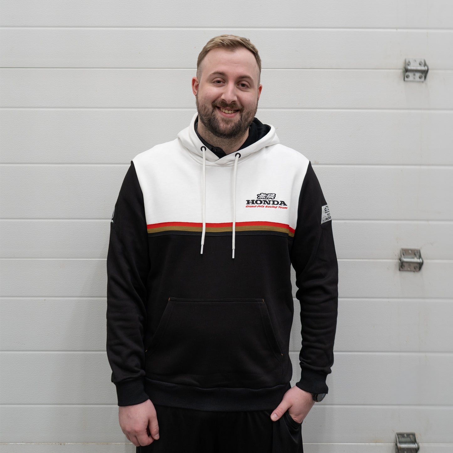1996 Mugen-Honda F1 Team Hoodie - Honda Vintage Culture