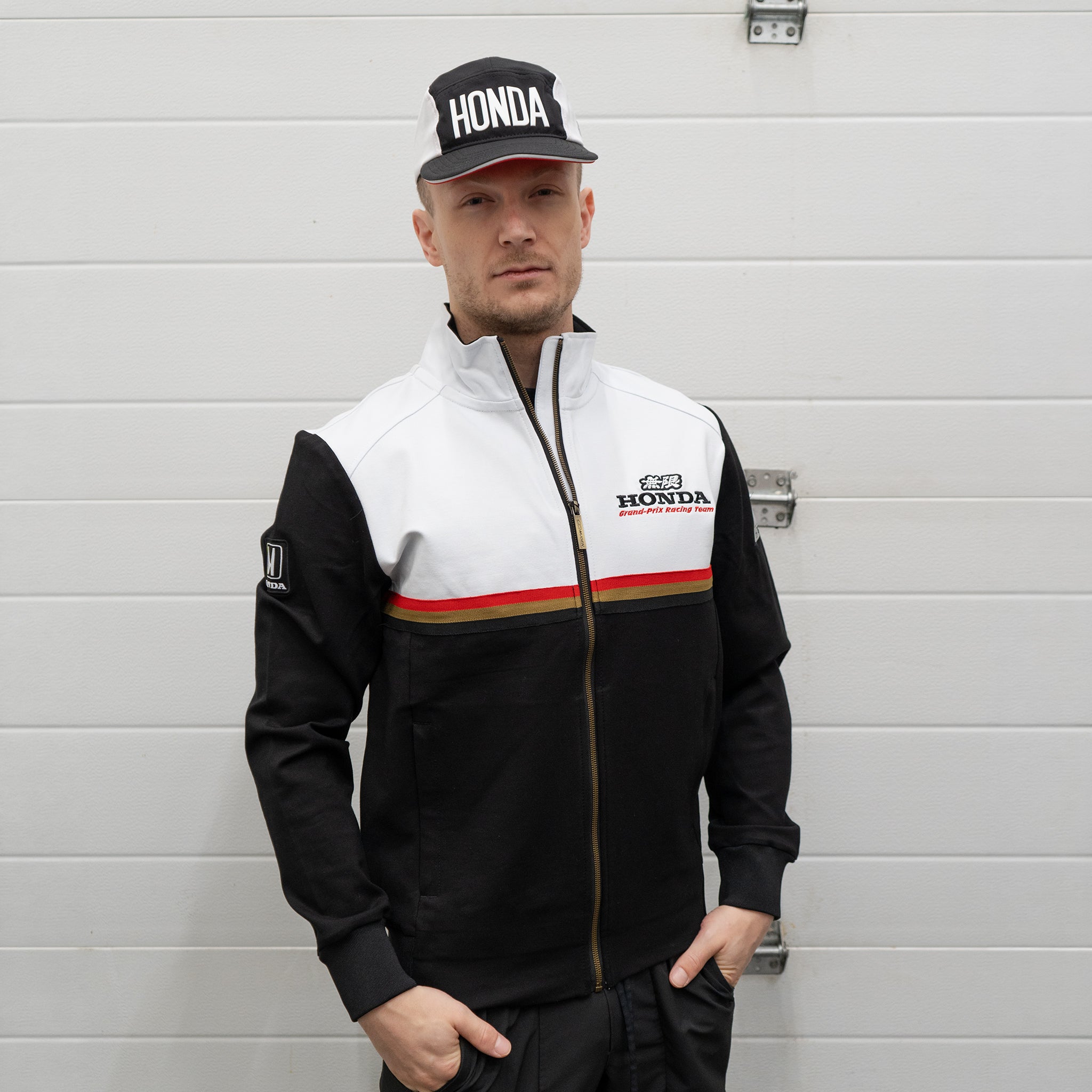 1996 Mugen-Honda F1 Team Light Jacket - Honda Vintage Culture