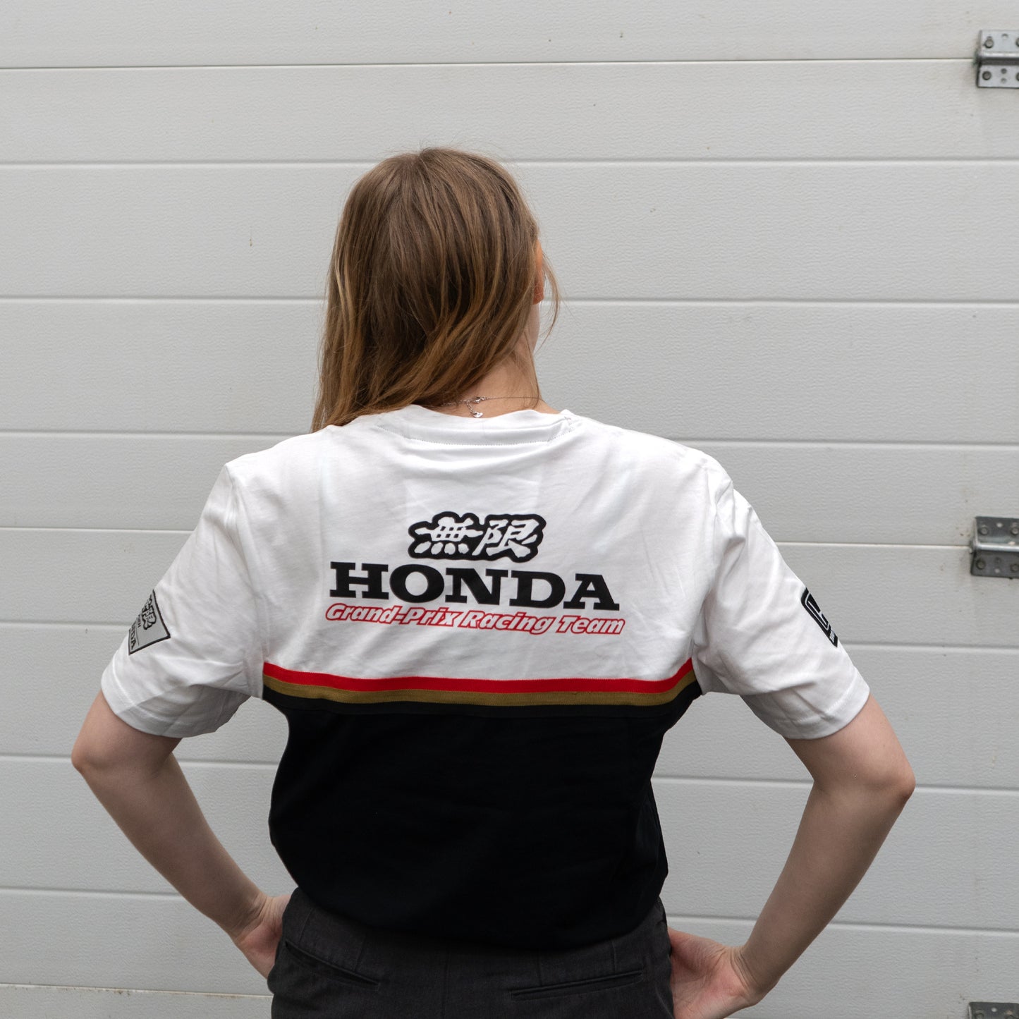 1996 Mugen-Honda F1 Team Tee - Honda Vintage Culture