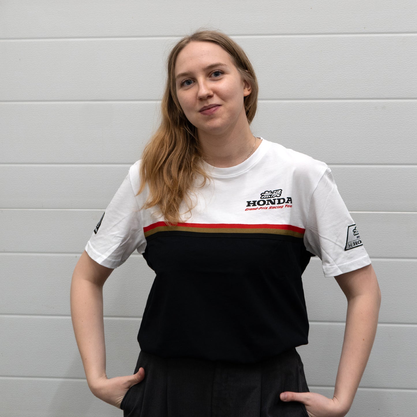 1996 Mugen-Honda F1 Team Tee - Honda Vintage Culture