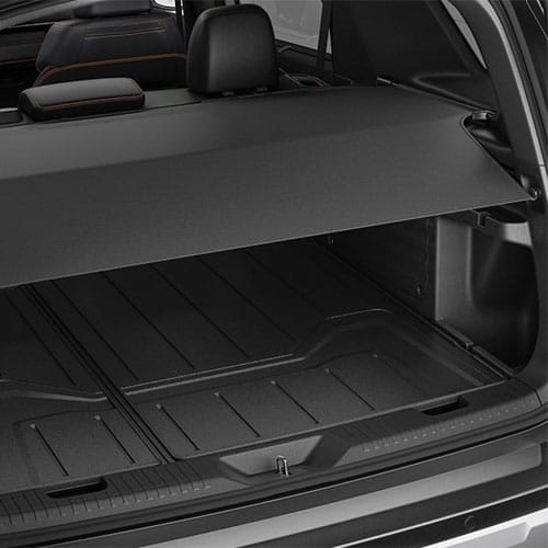 2024–2026 Honda Prologue Retractable Cargo Cover – 08U35-3BM310