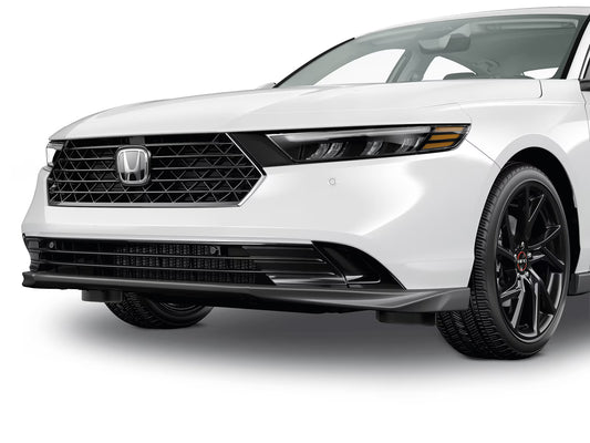 2026 Honda Accord Front Aero Bumper