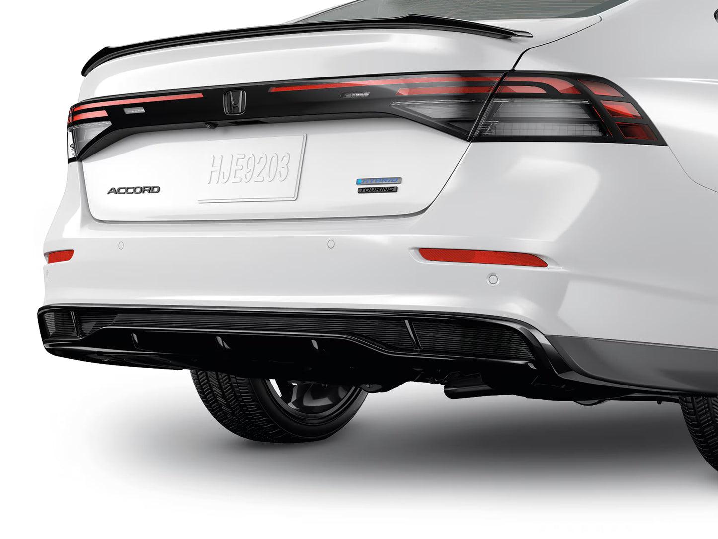 Accord 2026 Exterior Accessories