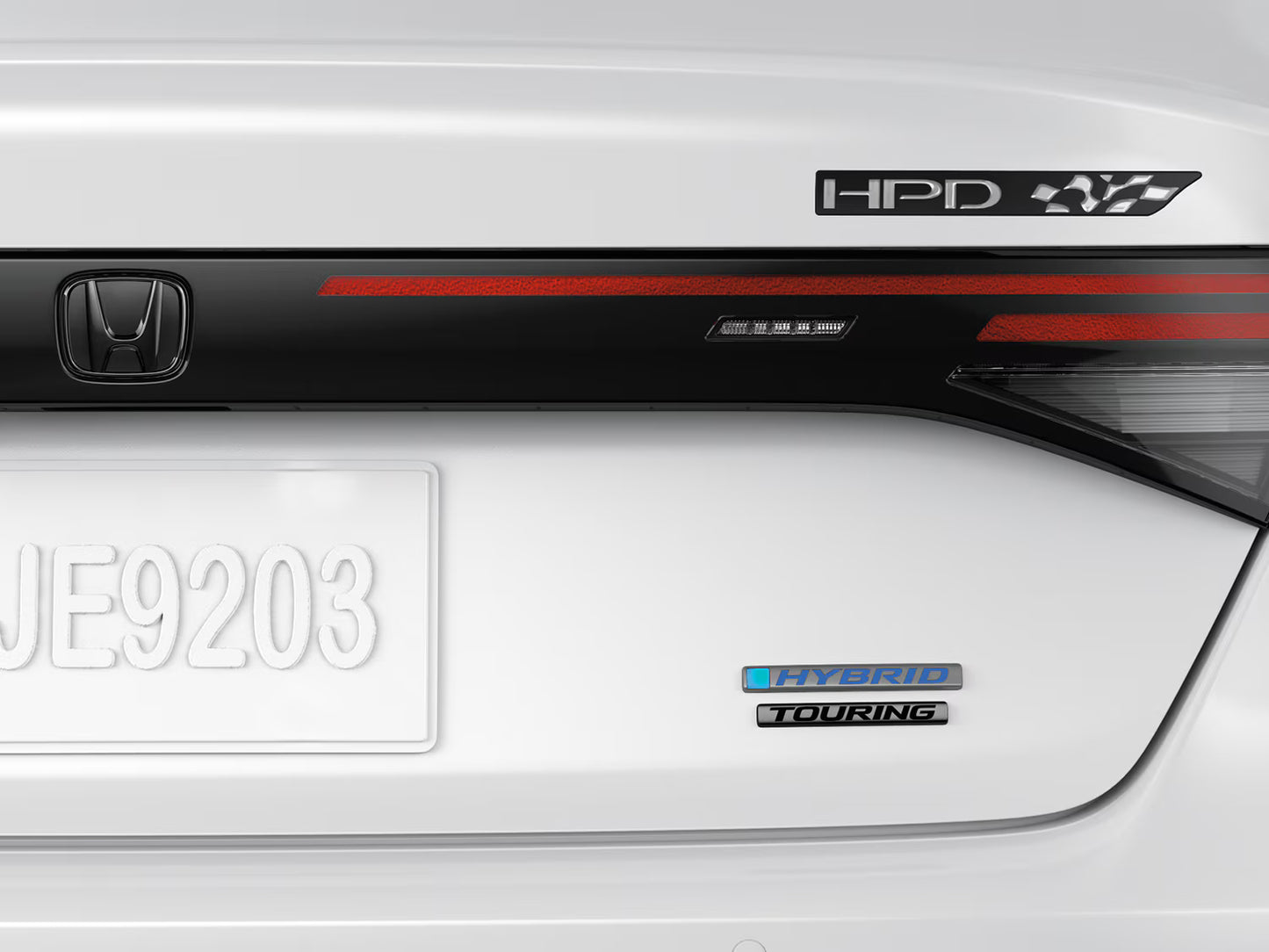 Accord 2026 Exterior Accessories