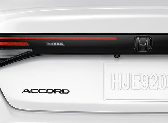 Accord 2026 Exterior Accessories