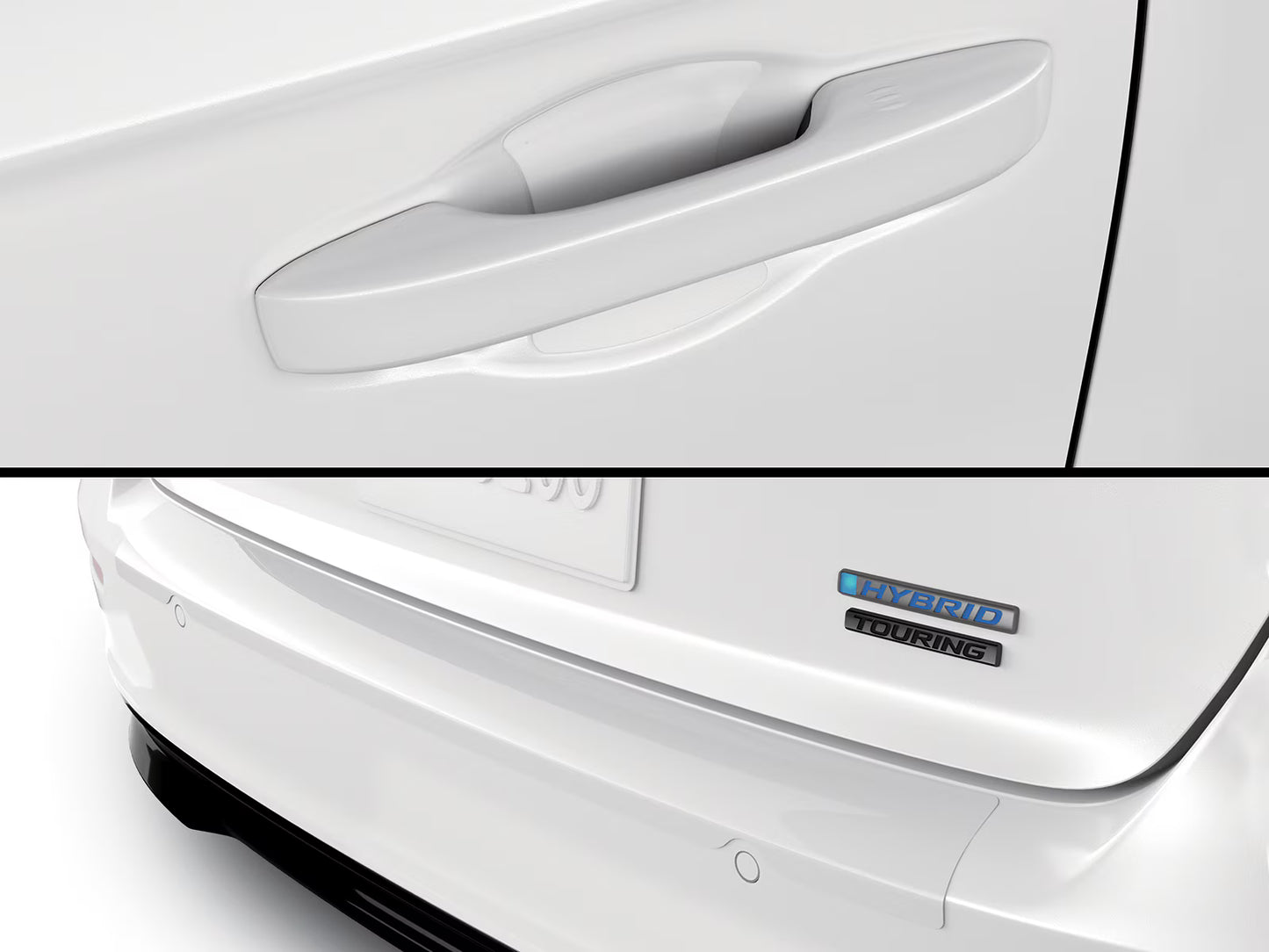 Accord 2026 Exterior Accessories