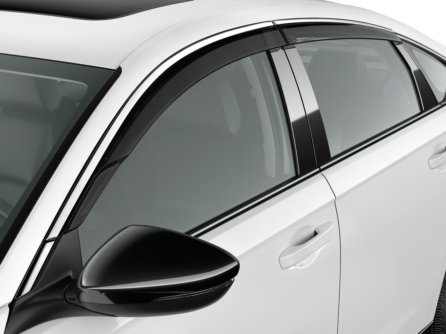 Accord 2026 Exterior Accessories