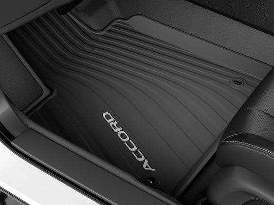 2026 Honda Accord All Season Floor Mats