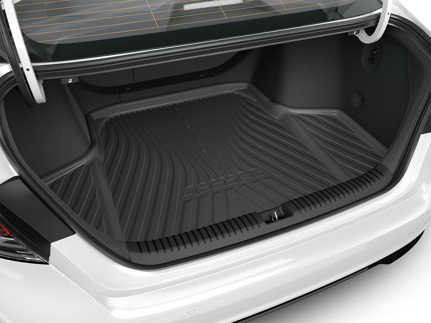 Accord 2026 Interior Accessories
