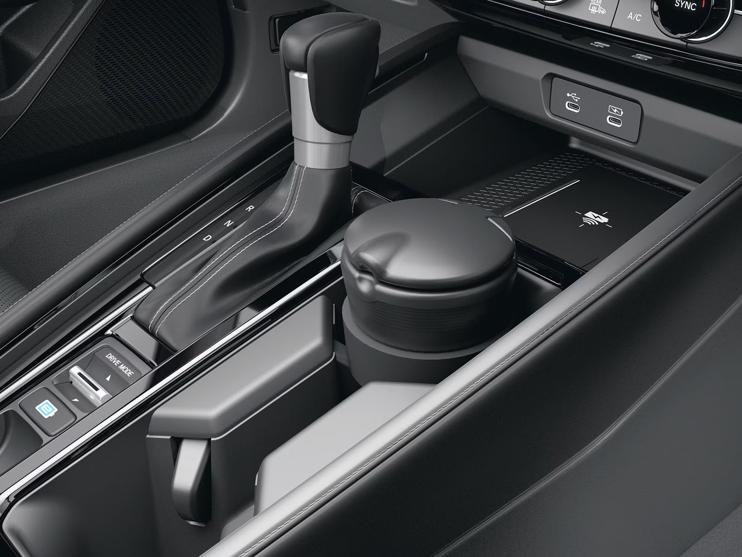 Accord 2026 Interior Accessories