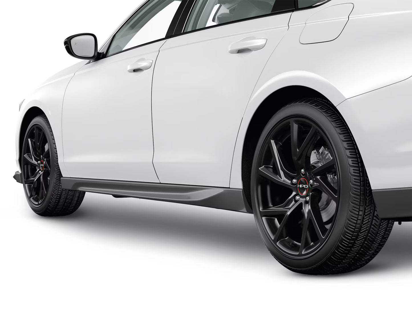 Accord 2026 Exterior Accessories