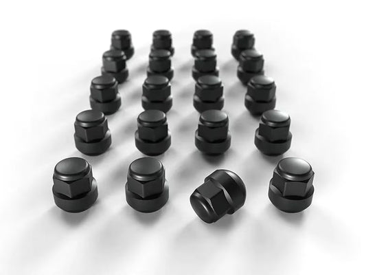 2026 Honda Accord Wheel Lug Nuts - Black