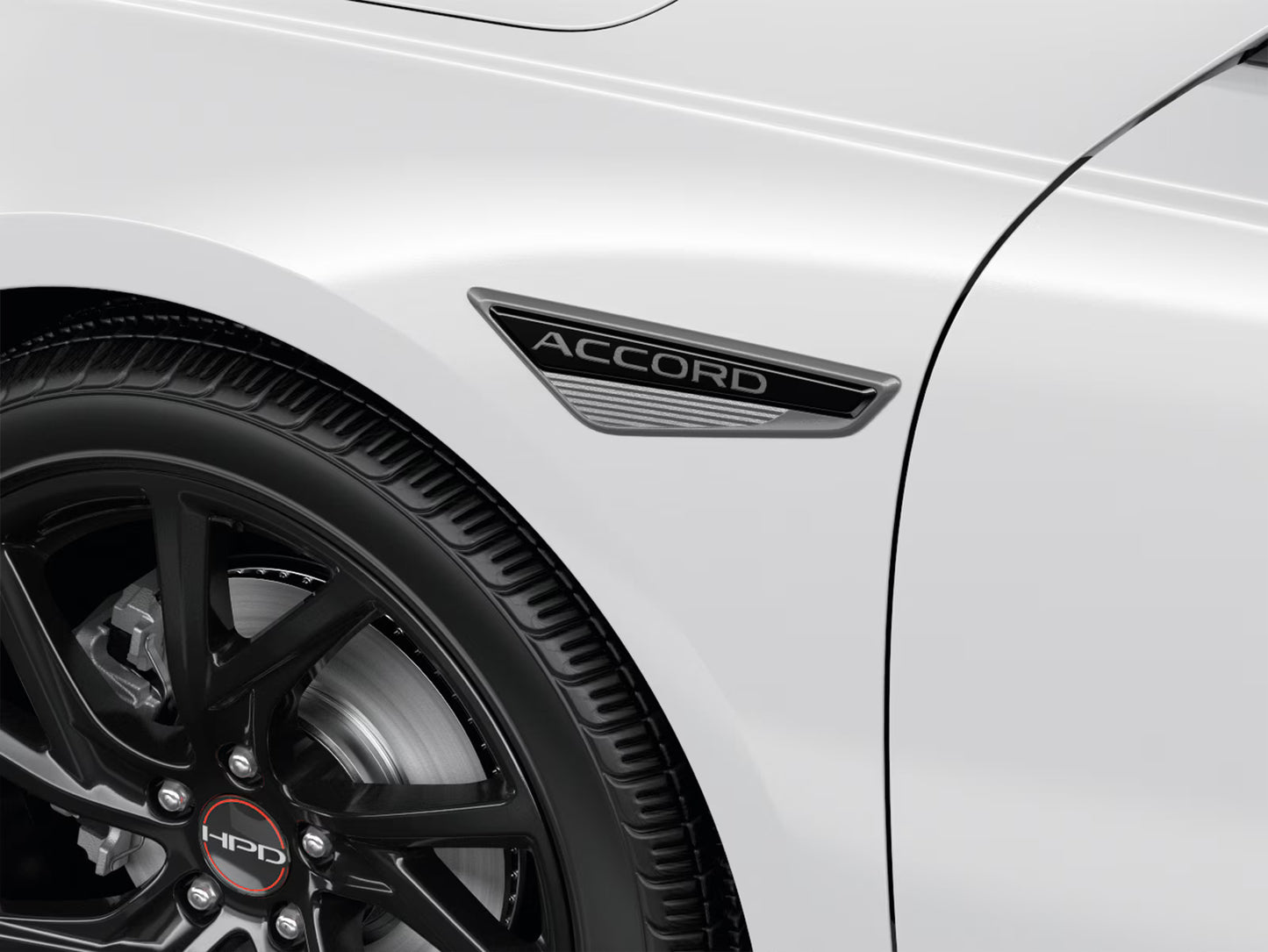 Accord 2026 Exterior Accessories