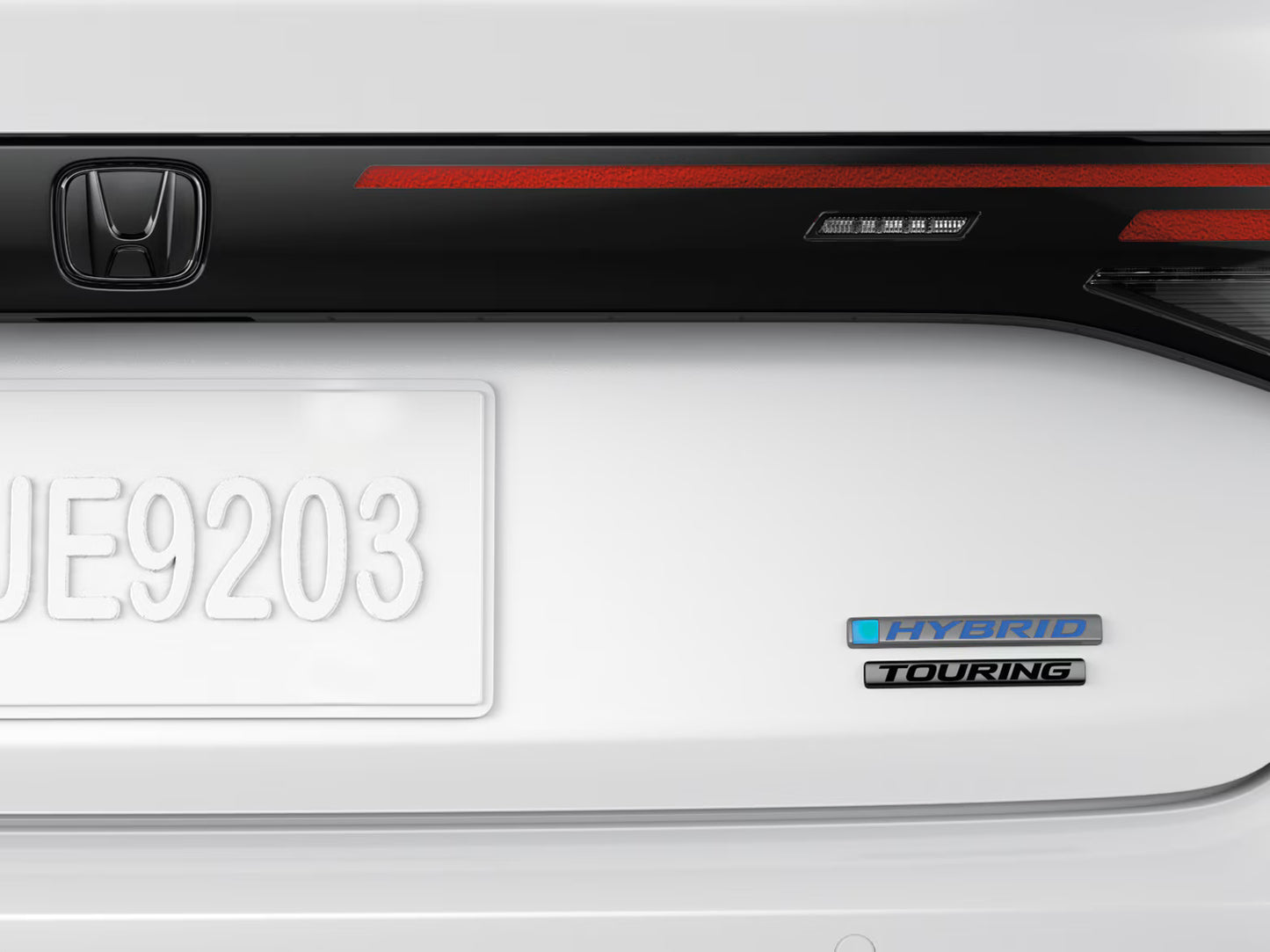Accord 2026 Exterior Accessories