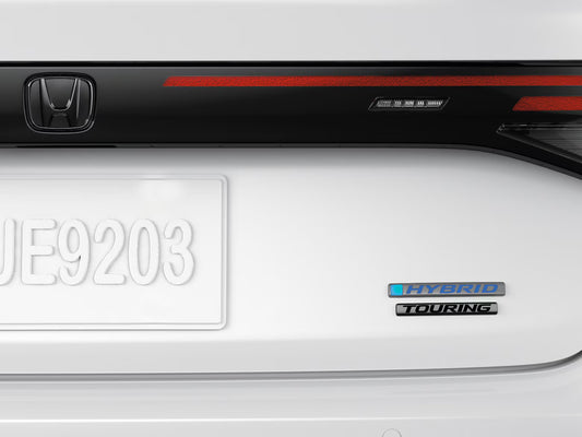 2026 Honda Accord Black Emblem, Hybrid