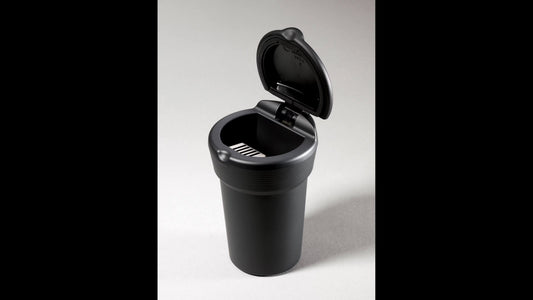 2026 Honda Pilot Ashtray, cupholder style