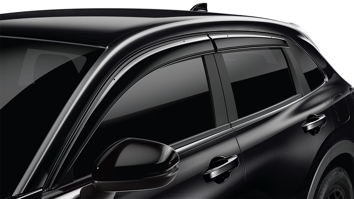 HR-V 2026 Exterior Accessories