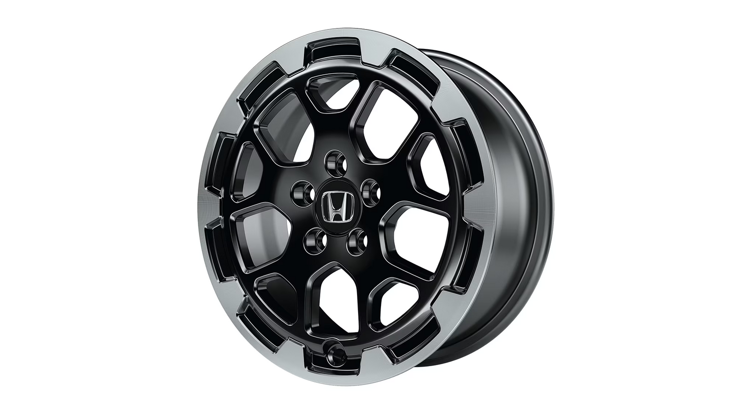 HR-V 2026 Exterior Accessories