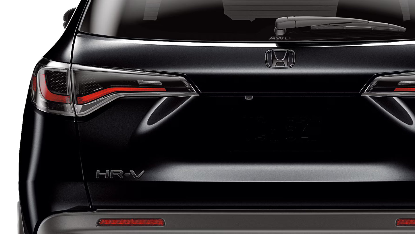 HR-V 2026 Exterior Accessories