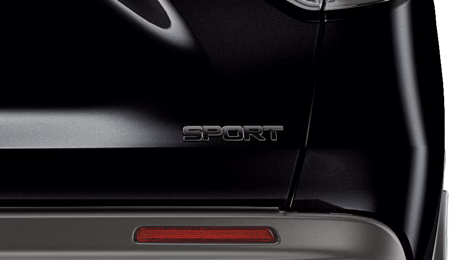 HR-V 2026 Exterior Accessories