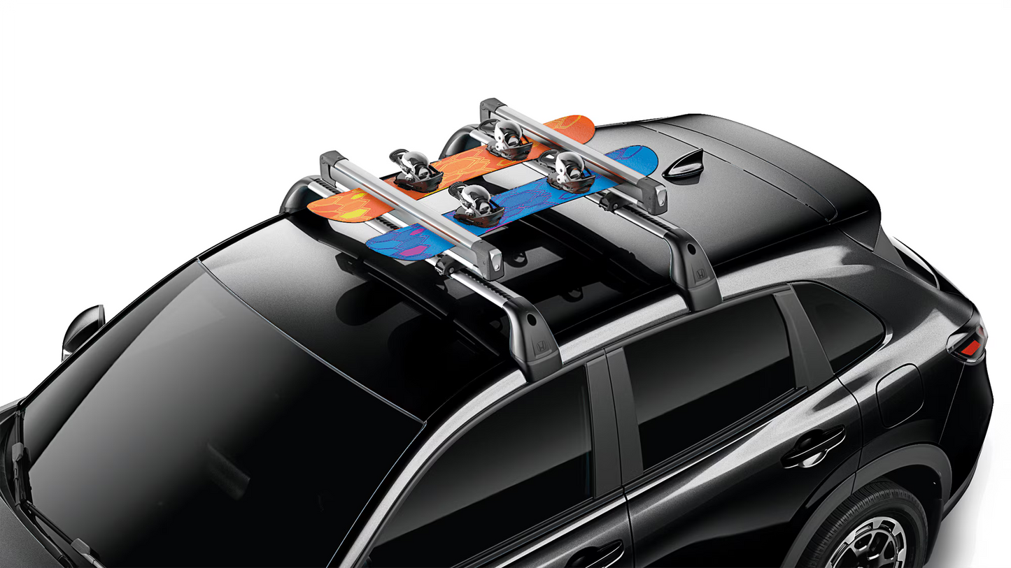 HR-V 2026 Exterior Accessories