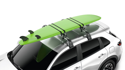 2026 Honda HR-V Roof Surfboard Attachment