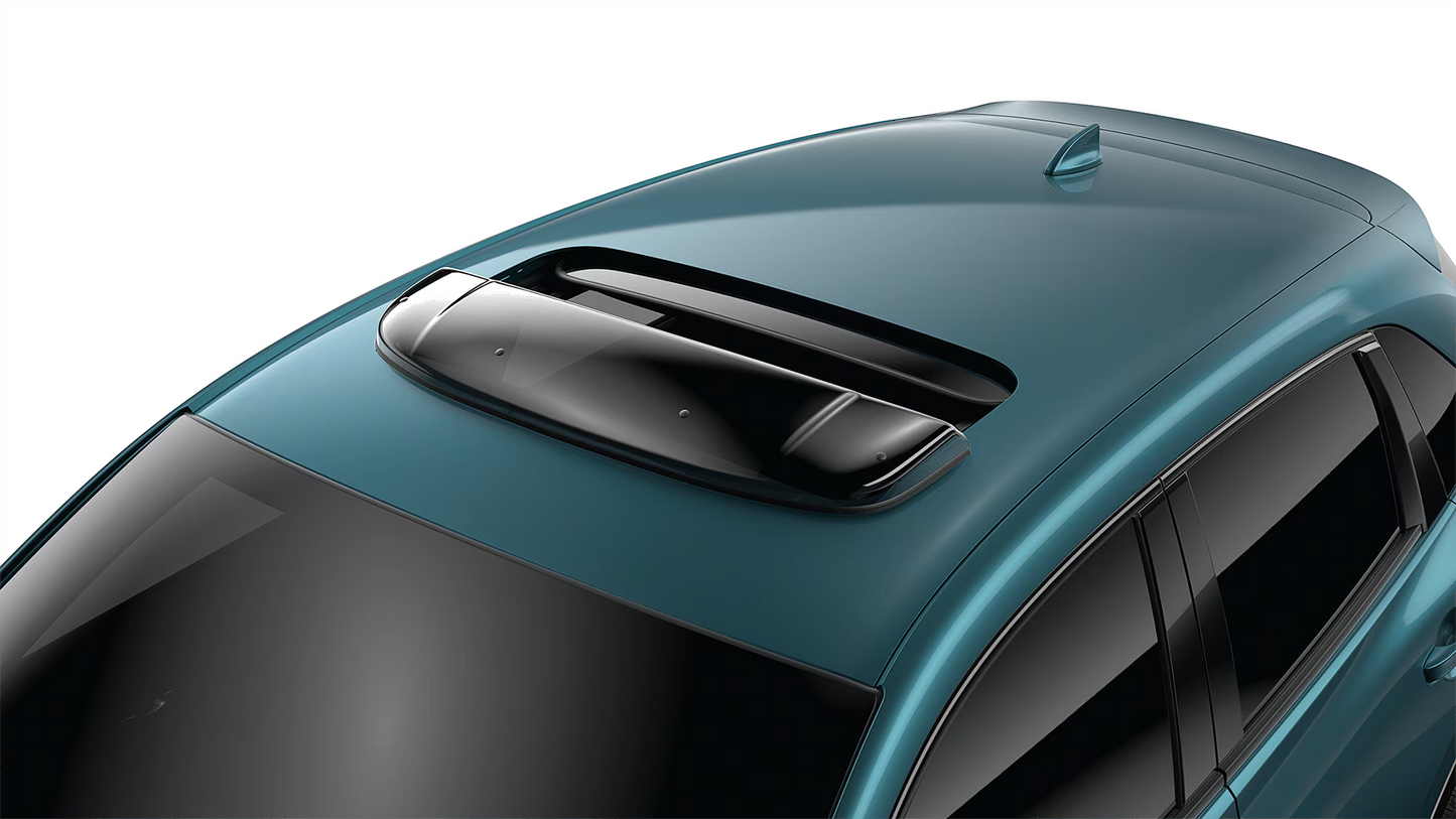 HR-V 2026 Exterior Accessories