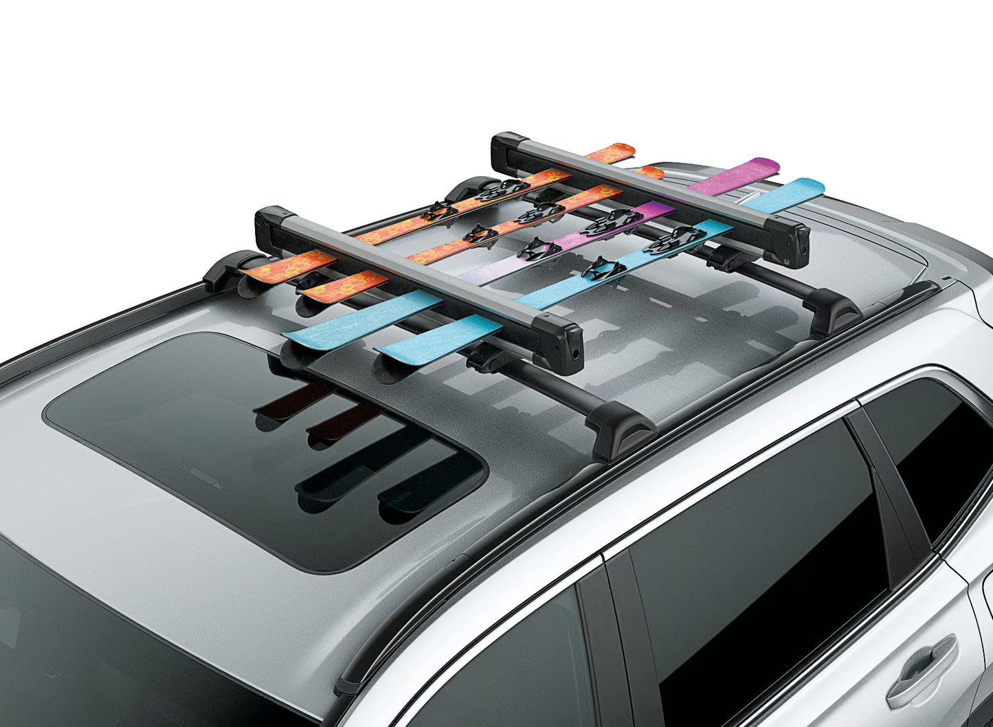 CR-V 2026 Exterior Accessories