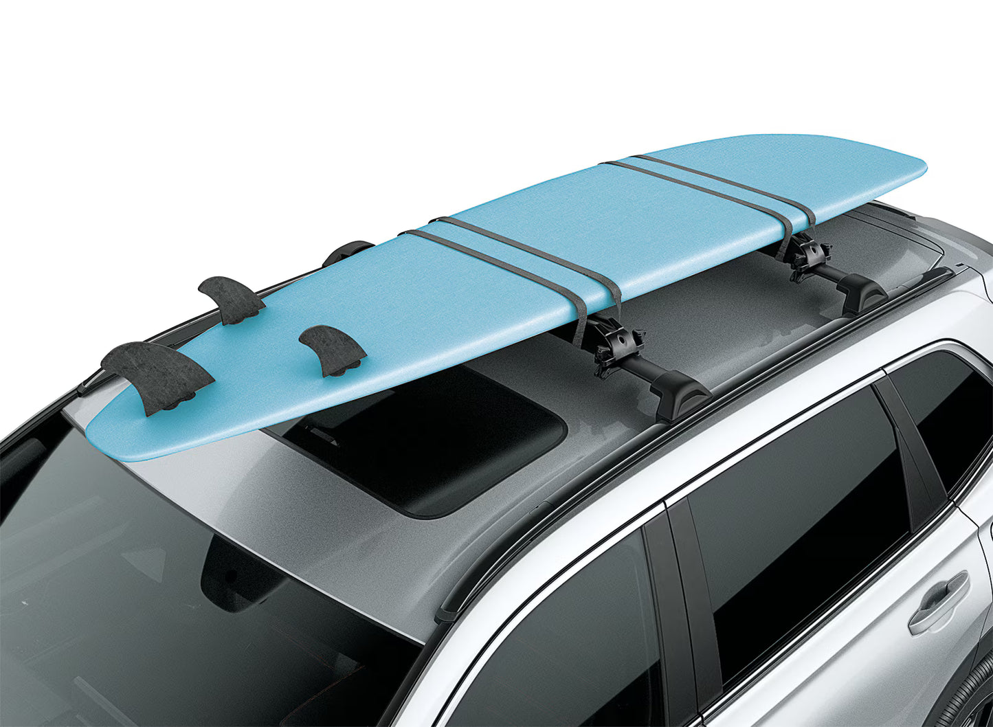 CR-V 2026 Exterior Accessories