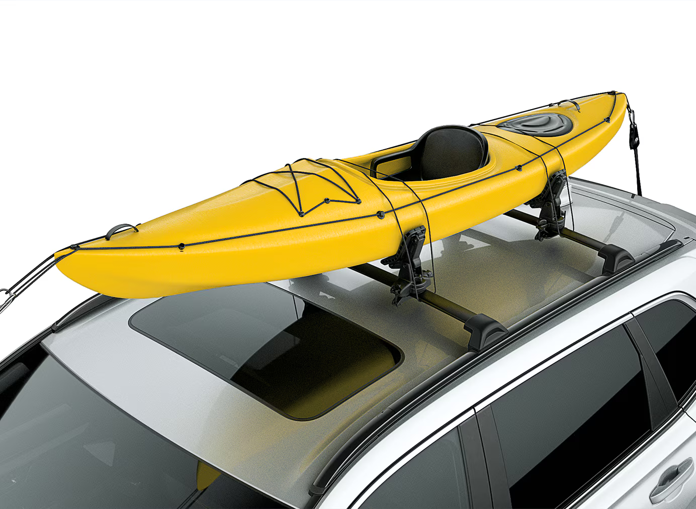 CR-V 2026 Exterior Accessories