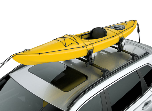 2026 Honda CR-V Roof Kayak Attachment