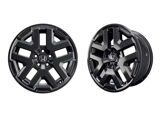 2026 Honda CR-V 18" Glint Black Alloy Wheel