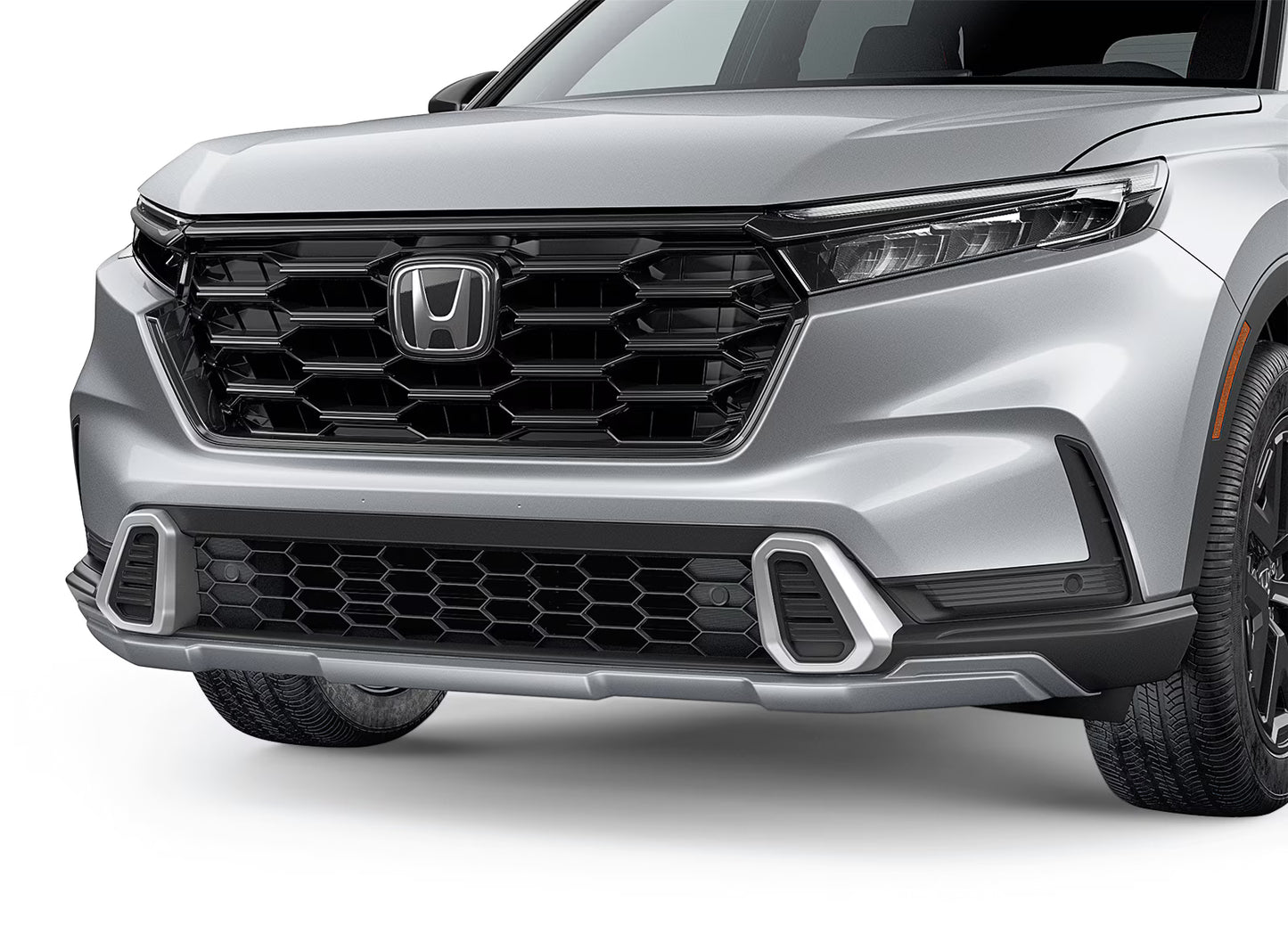 CR-V 2026 Exterior Accessories