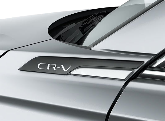 2026 Honda CR-V Front Fender Emblem - CR-V