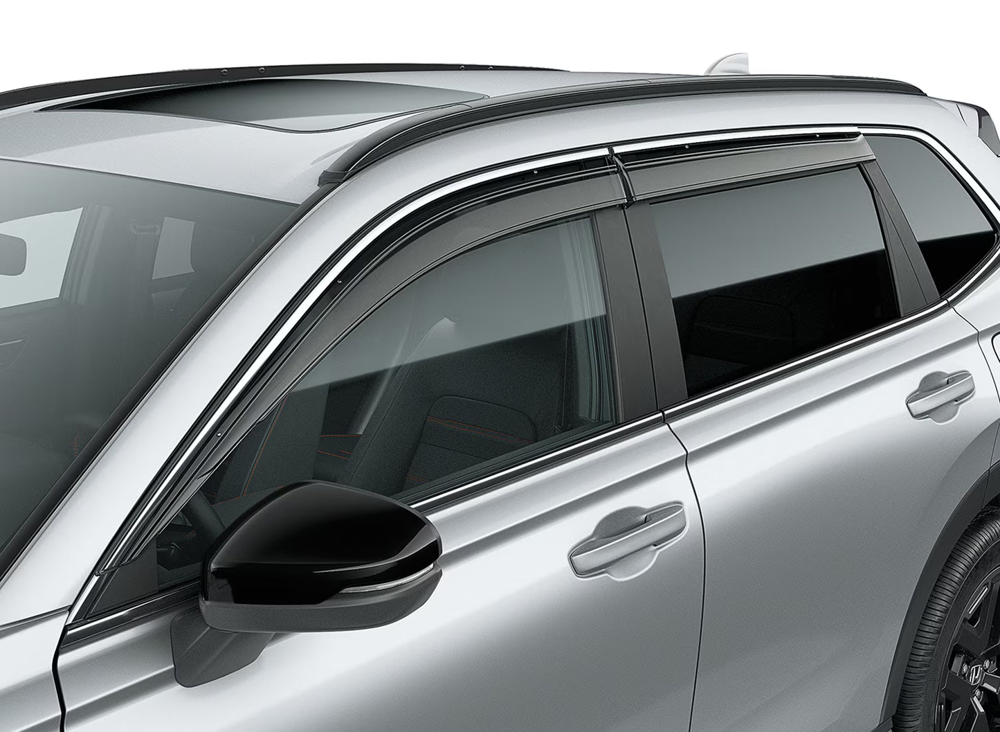 CR-V 2026 Exterior Accessories