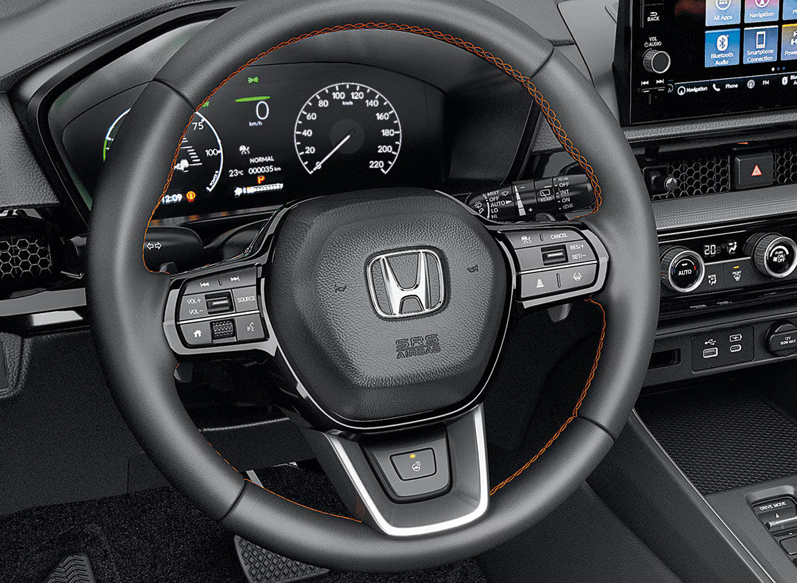 CR-V 2026 Exterior Accessories