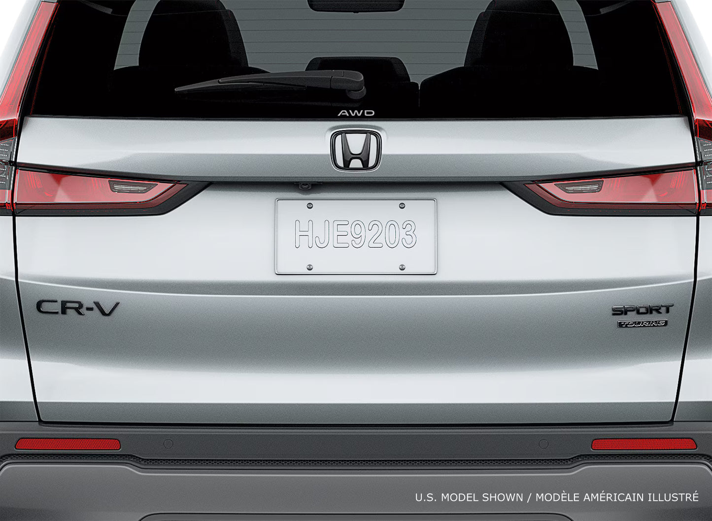CR-V 2026 Exterior Accessories
