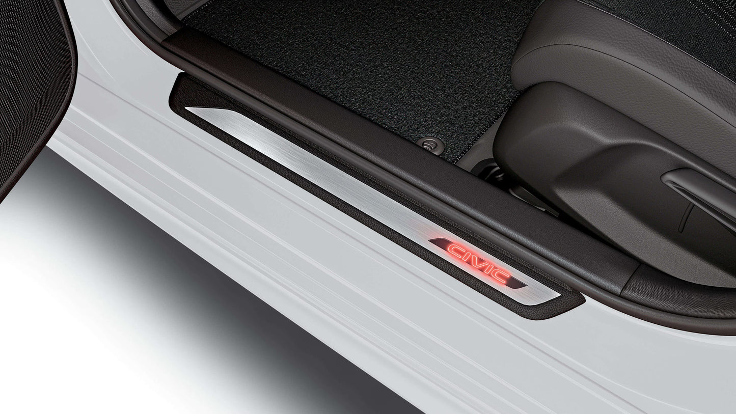 Civic Sedan 2026 Interior Accessories
