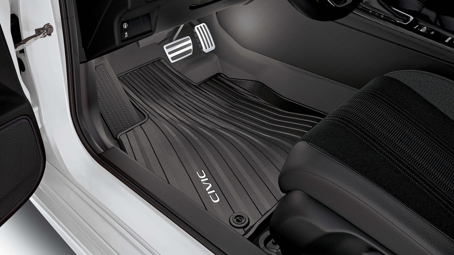 Civic Sedan 2026 Interior Accessories