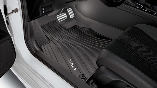 2026 Honda Civic Sedan Floor Mats - All-Season