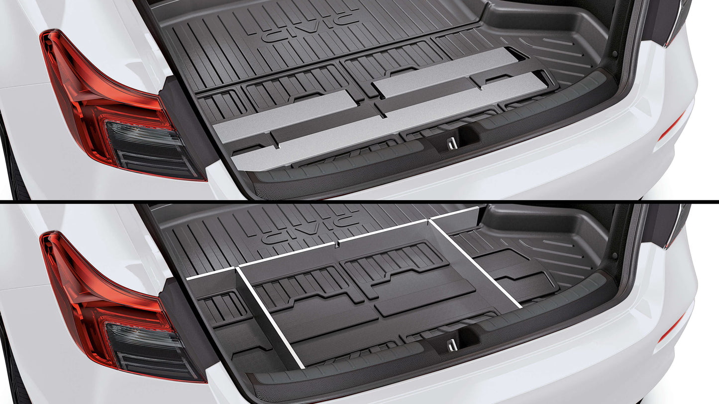 Civic Sedan 2026 Interior Accessories