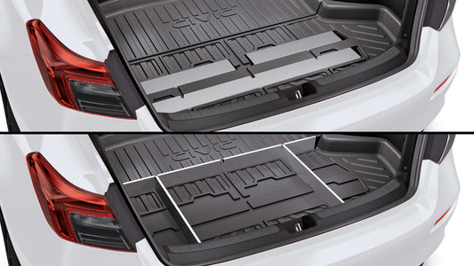 2026 Honda Civic Sedan Trunk Tray Dividers