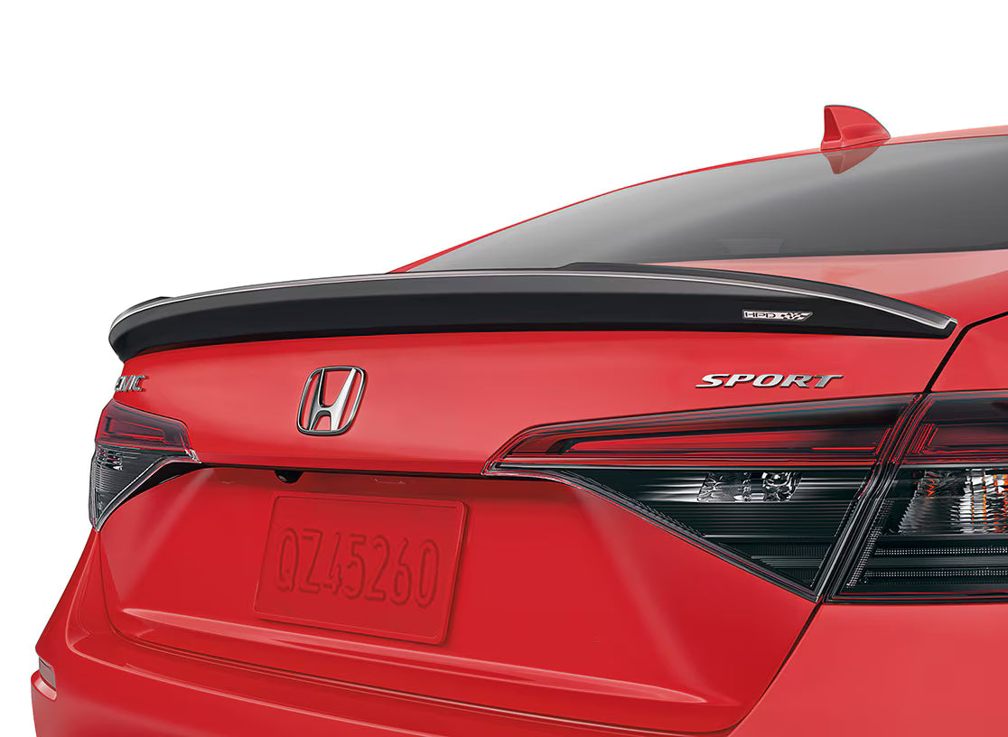Civic Sedan 2026 Exterior Accessories