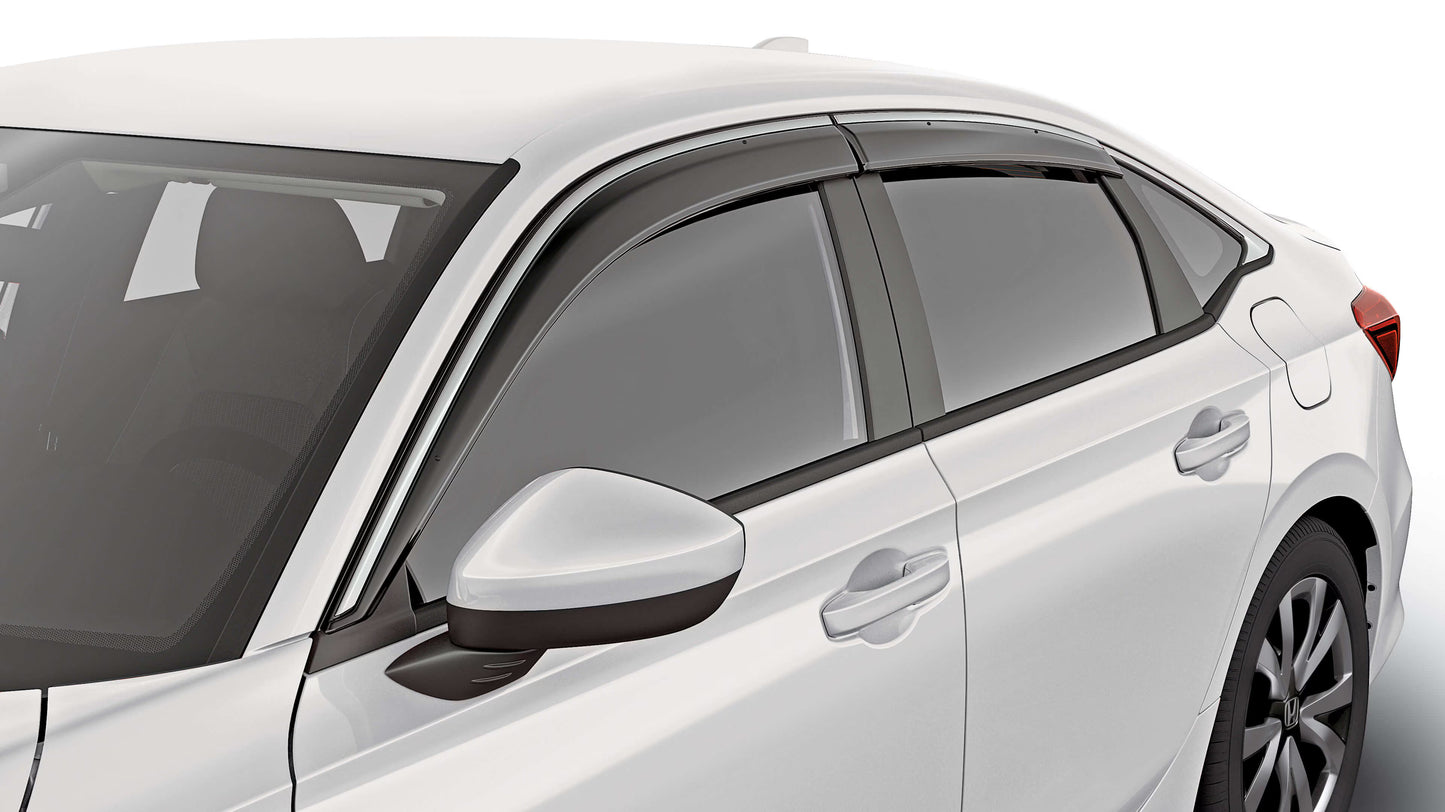 Civic Sedan 2026 Exterior Accessories