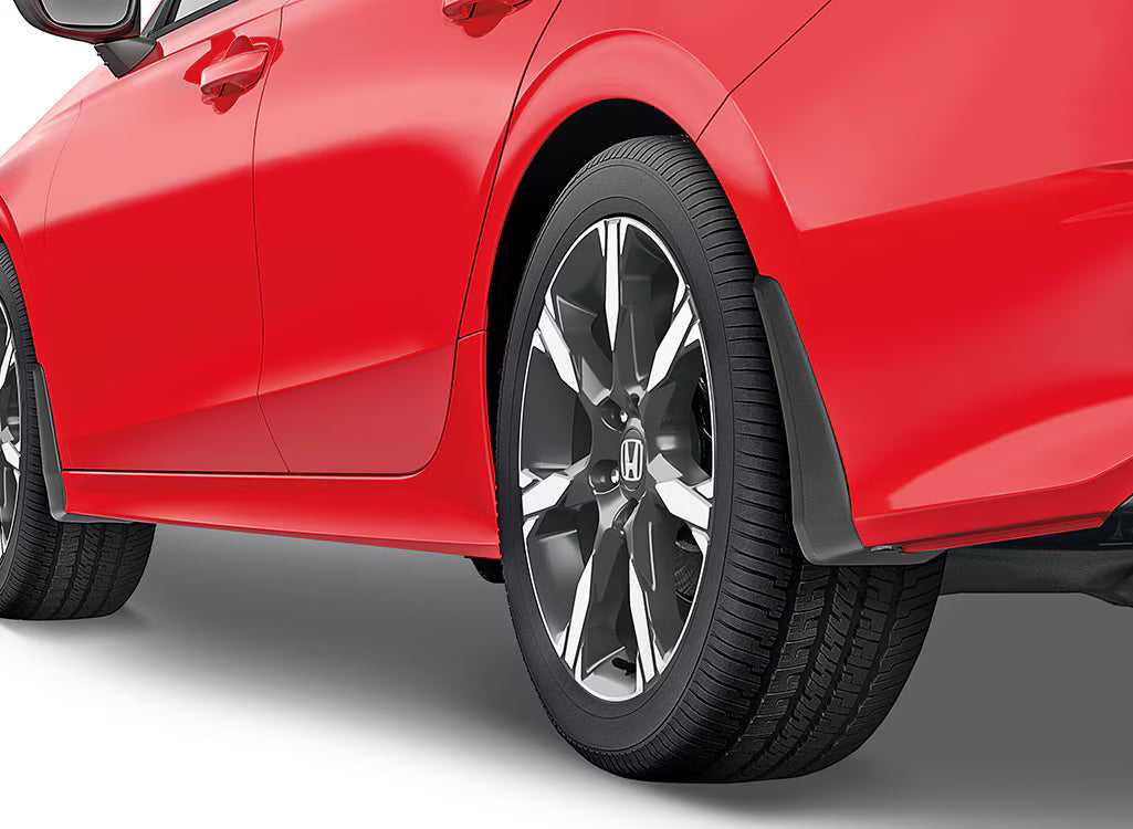Civic Sedan 2026 Exterior Accessories