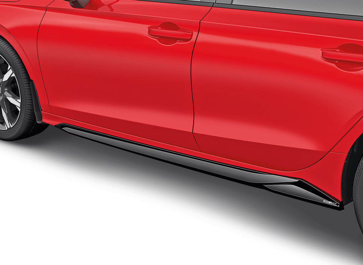 Civic Sedan 2026 Exterior Accessories