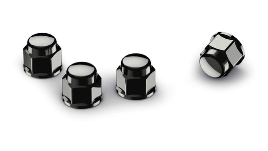 2026 Honda Civic Hatch Wheel Lug Nuts - Black