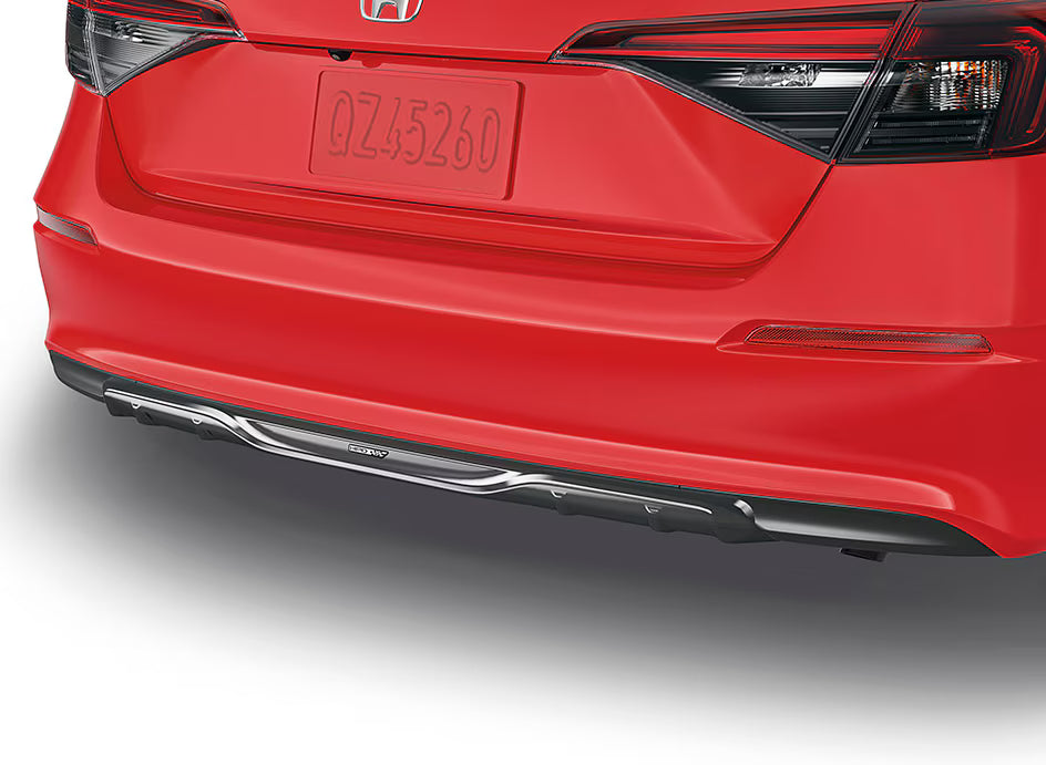 Civic Sedan 2026 Exterior Accessories