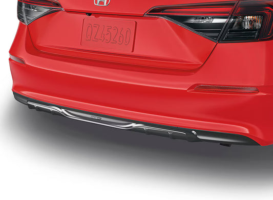 2026 Honda Civic Sedan Underbody Spoiler, HPD - Rear